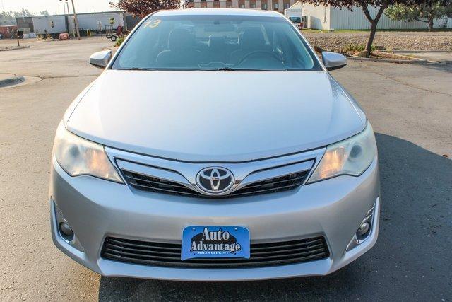 2013 Toyota Camry Vehicle Photo in MILES CITY, MT 59301-5791