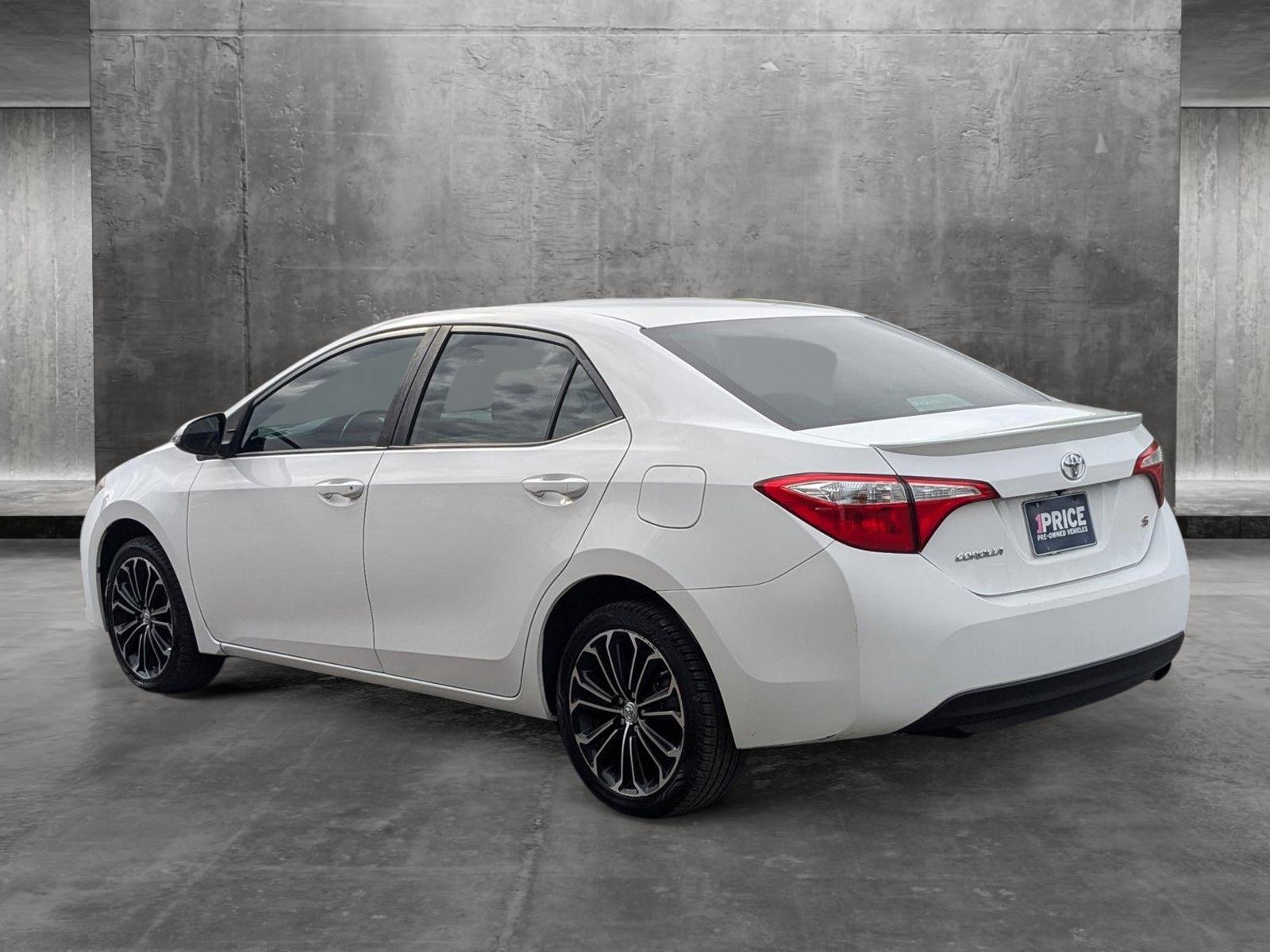 2016 Toyota Corolla Vehicle Photo in Spokane Valley, WA 99212