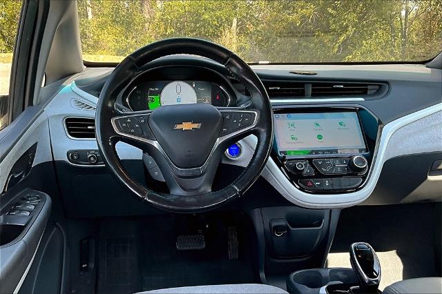 2020 Chevrolet Bolt EV Vehicle Photo in Tulsa, OK 74145