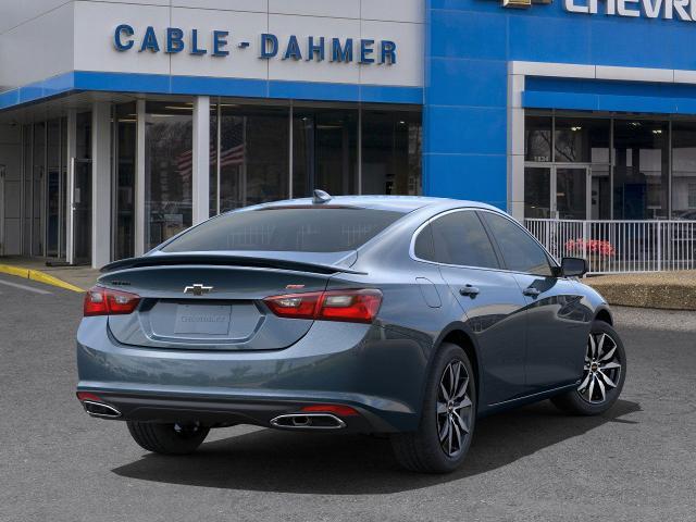 2025 Chevrolet Malibu Vehicle Photo in INDEPENDENCE, MO 64055-1314