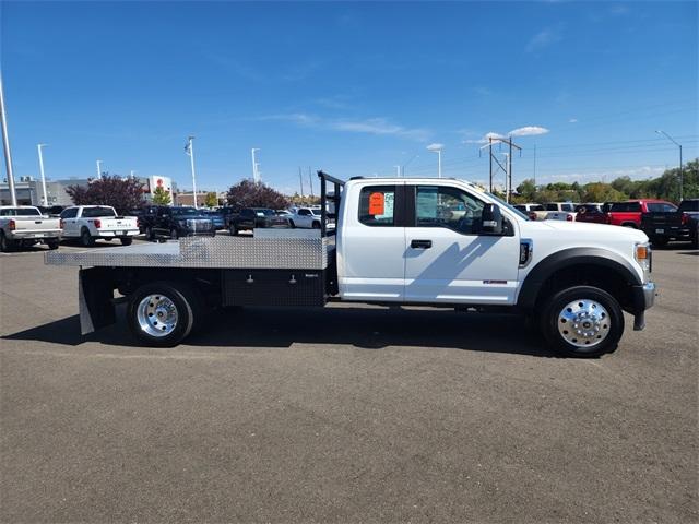 2020 Ford Super Duty F-550 DRW Vehicle Photo in PRESCOTT, AZ 86305-3700