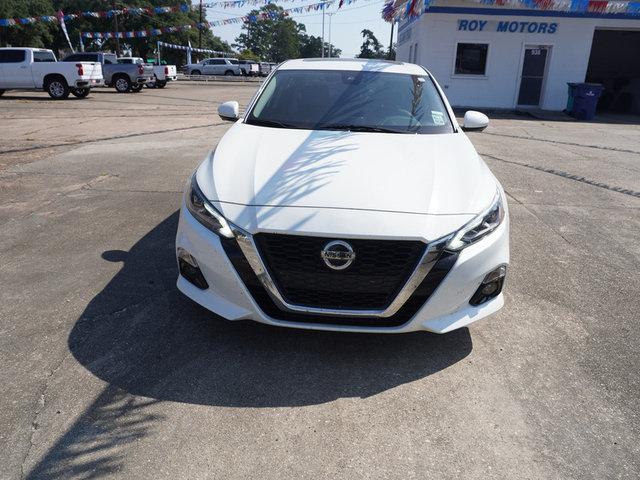 Used 2020 Nissan Altima Platinum with VIN 1N4BL4FV6LN300309 for sale in Opelousas, LA