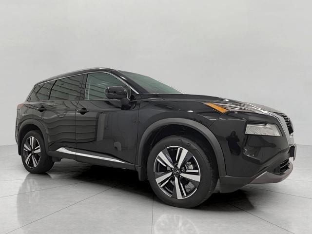 2023 Nissan Rogue Vehicle Photo in Oshkosh, WI 54904