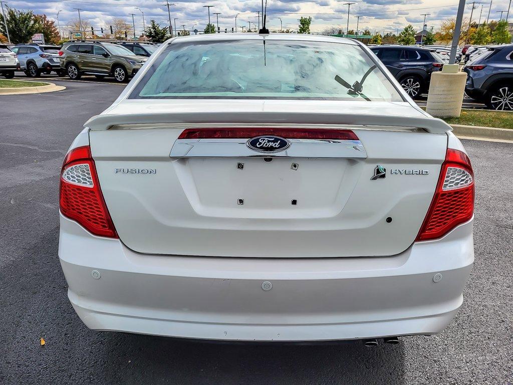 2010 Ford Fusion Vehicle Photo in Saint Charles, IL 60174