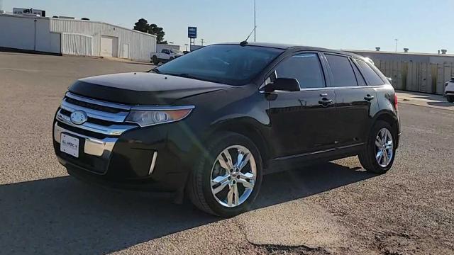 2014 Ford Edge Vehicle Photo in MIDLAND, TX 79703-7718