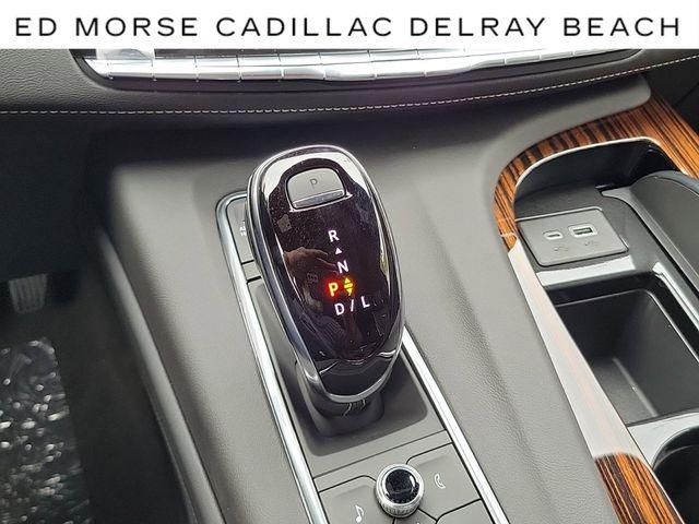 2024 Cadillac Escalade Vehicle Photo in DELRAY BEACH, FL 33483-3294