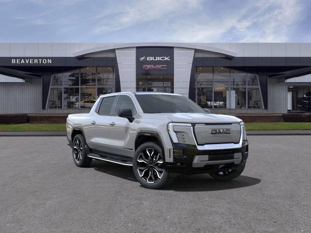 2024 GMC Sierra EV Vehicle Photo in PORTLAND, OR 97225-3518