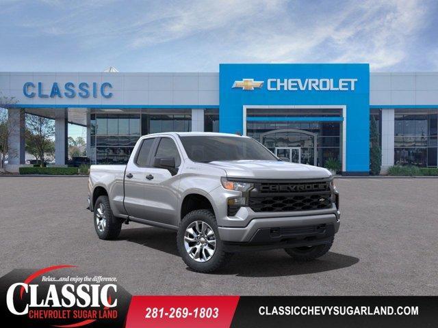 2025 Chevrolet Silverado 1500 Vehicle Photo in SUGAR LAND, TX 77478-0000