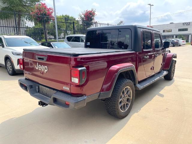 2021 Jeep Gladiator Vehicle Photo in Grapevine, TX 76051