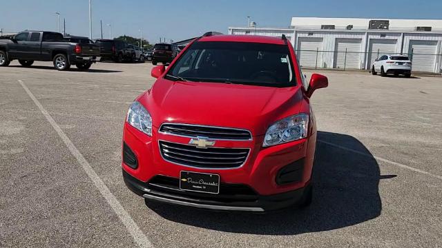 2016 Chevrolet Trax Vehicle Photo in HOUSTON, TX 77054-4802