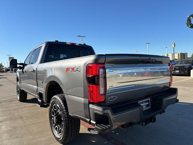 2024 Ford Super Duty F-250 SRW Vehicle Photo in Terrell, TX 75160