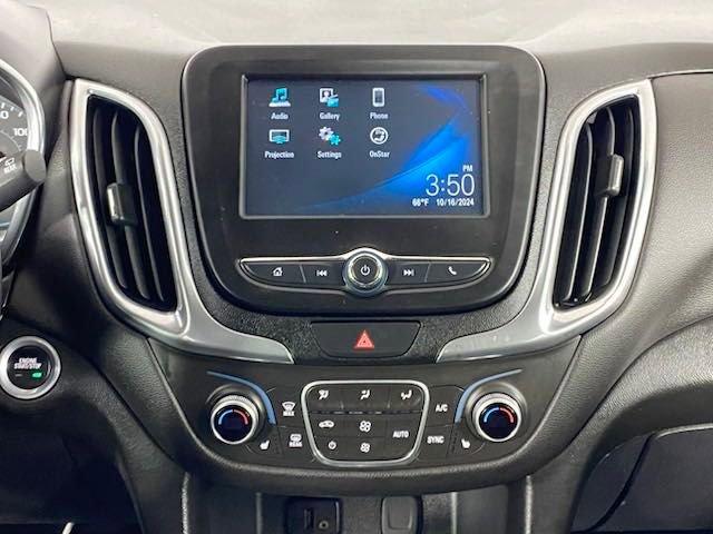 2018 Chevrolet Equinox Vehicle Photo in BROCKTON, MA 02301-7113