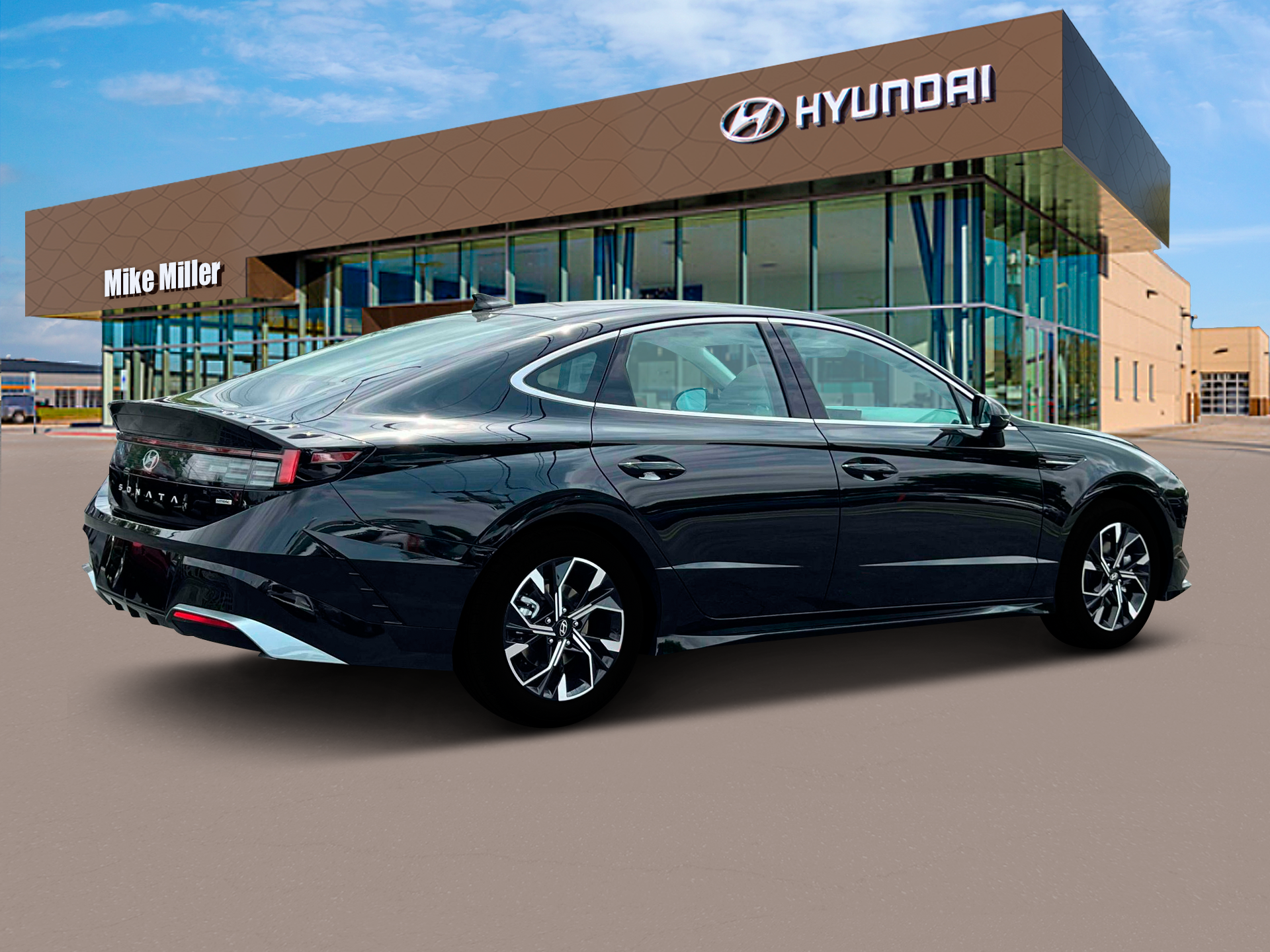 2024 Hyundai SONATA Vehicle Photo in Peoria, IL 61615