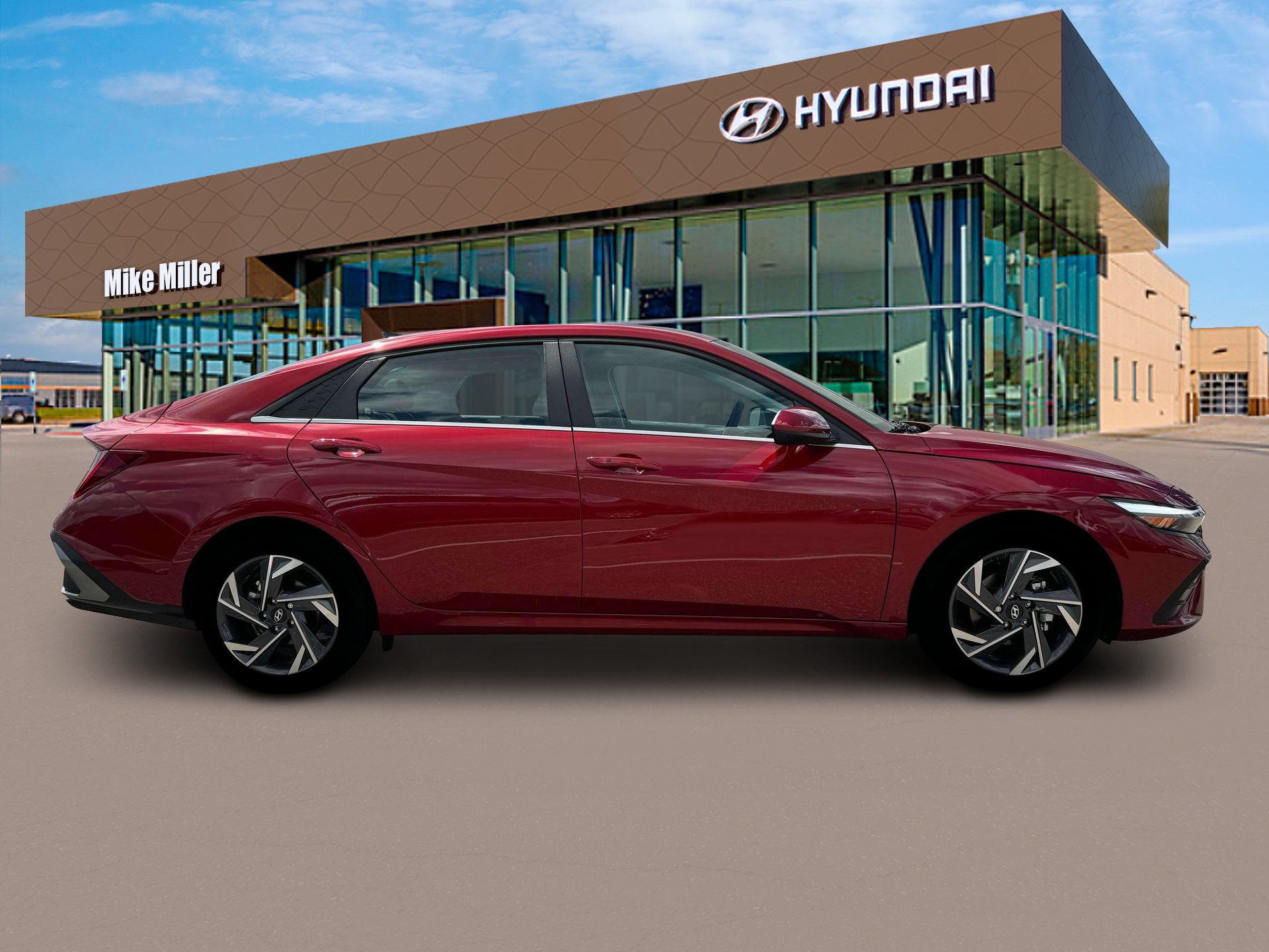 2025 Hyundai ELANTRA Vehicle Photo in Peoria, IL 61615