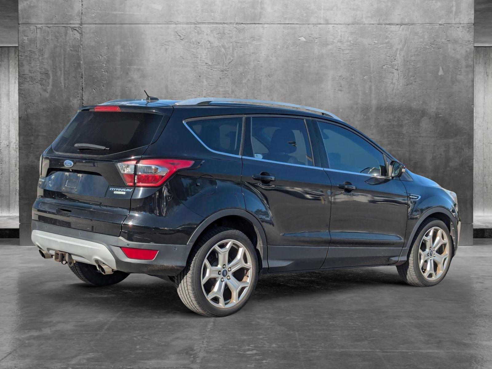 2017 Ford Escape Vehicle Photo in St. Petersburg, FL 33713