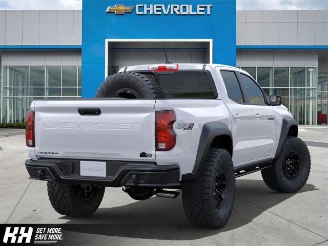 2024 Chevrolet Colorado Vehicle Photo in PAPILLION, NE 68138-0000