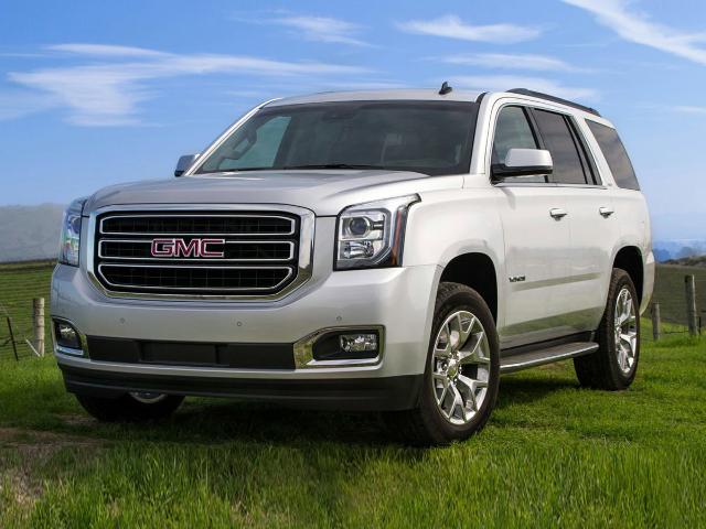 2015 GMC Yukon Vehicle Photo in PUYALLUP, WA 98371-4149