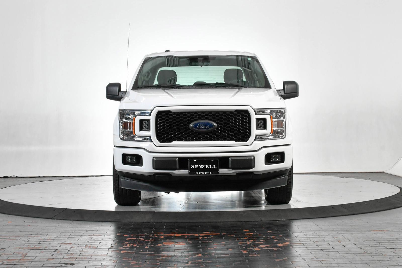 2018 Ford F-150 Vehicle Photo in DALLAS, TX 75235