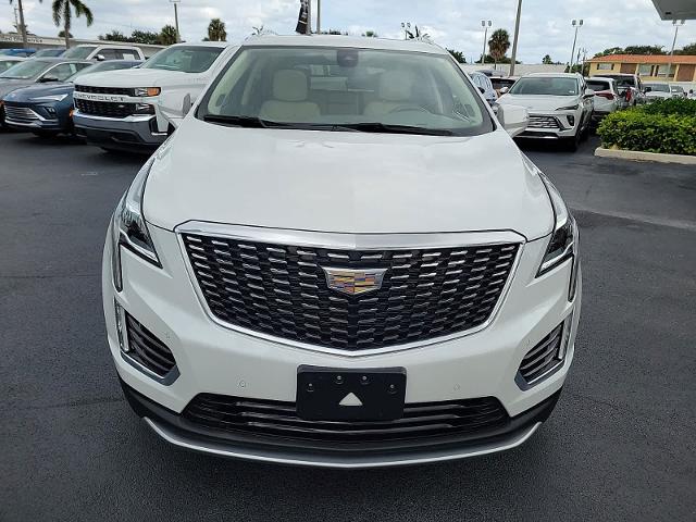 2020 Cadillac XT5 Vehicle Photo in LIGHTHOUSE POINT, FL 33064-6849