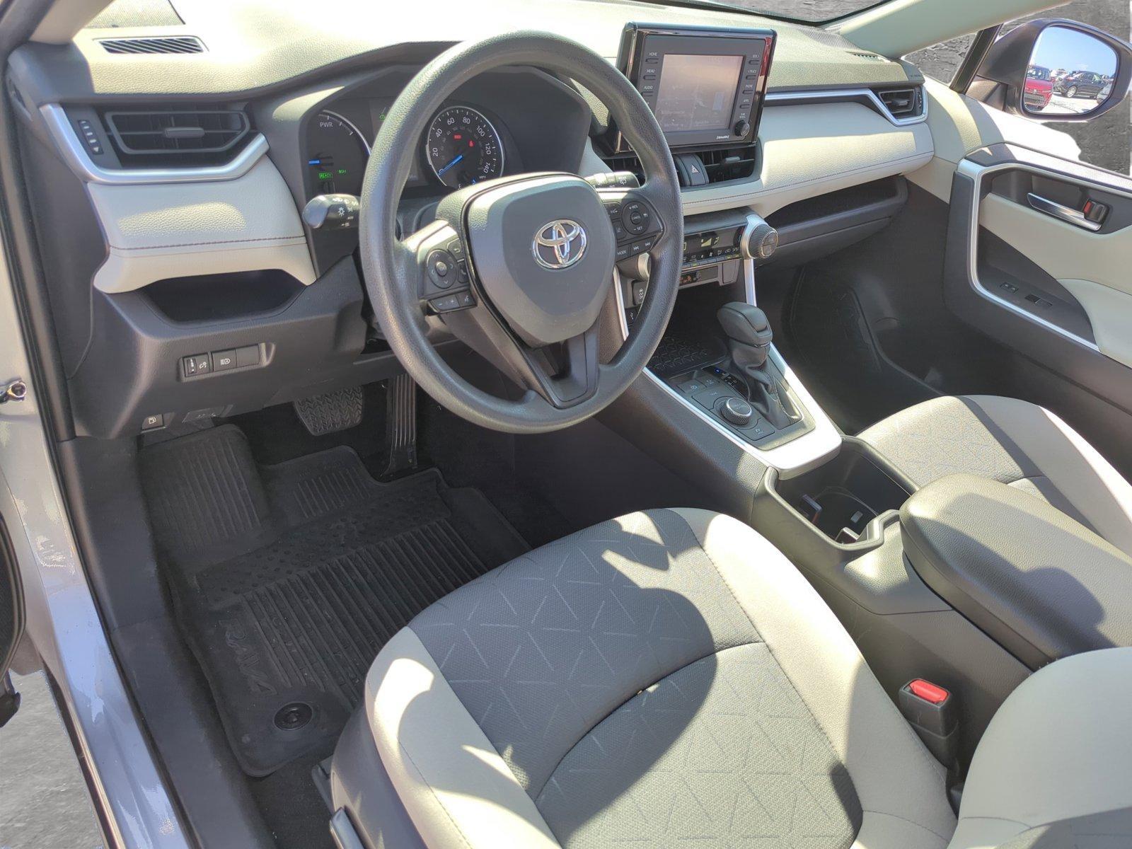 2022 Toyota RAV4 Vehicle Photo in Ft. Myers, FL 33907