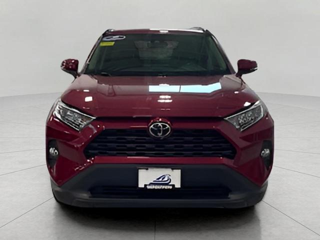 2019 Toyota RAV4 Vehicle Photo in Green Bay, WI 54304