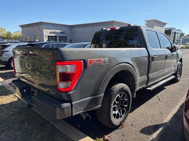 2021 Ford F-150 Vehicle Photo in TREVOSE, PA 19053-4984