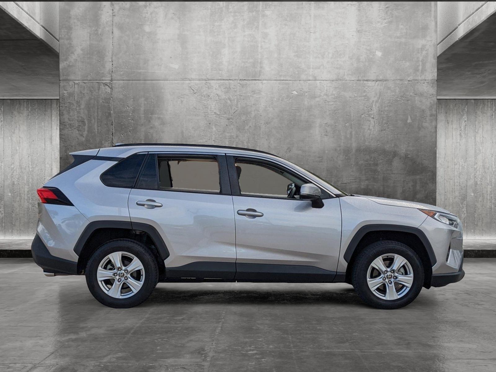 2021 Toyota RAV4 Vehicle Photo in Davie, FL 33331