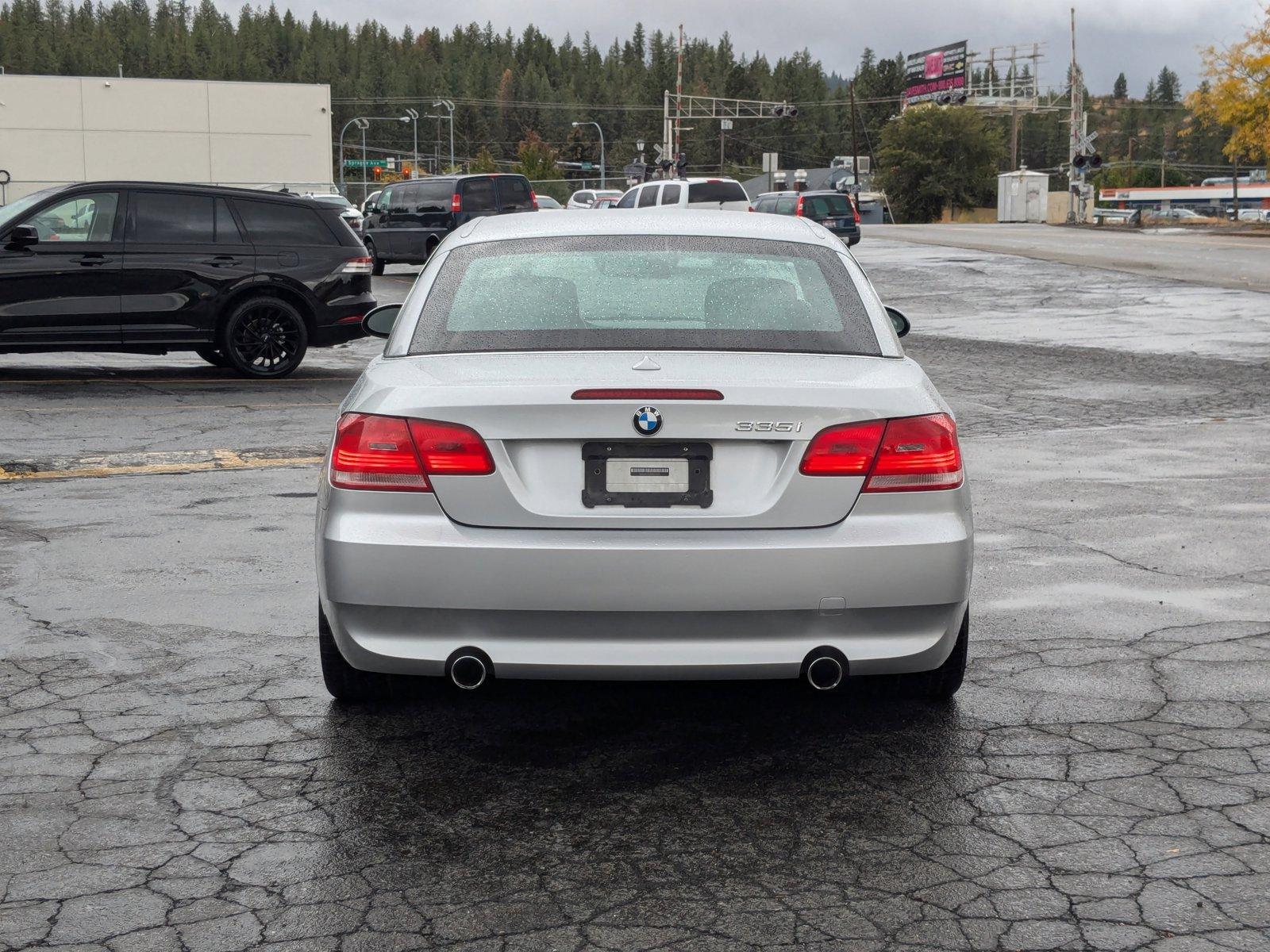 2009 BMW 335i Vehicle Photo in Spokane Valley, WA 99212