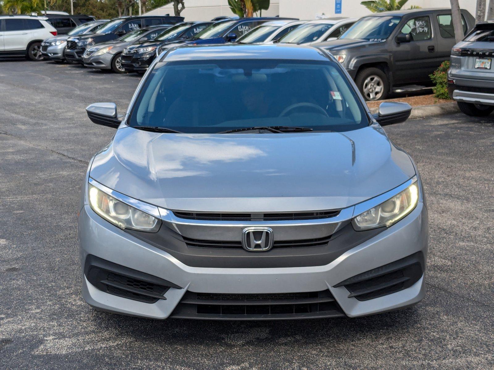 2016 Honda Civic Sedan Vehicle Photo in Miami, FL 33015