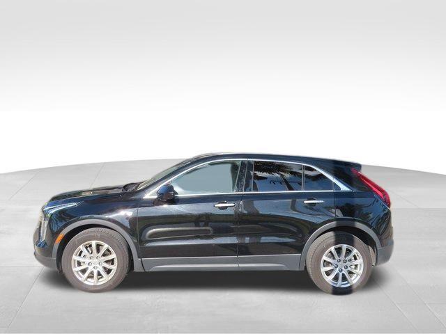 2020 Cadillac XT4 Vehicle Photo in DELRAY BEACH, FL 33483-3294