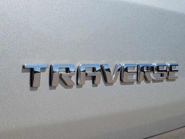 2021 Chevrolet Traverse Vehicle Photo in ODESSA, TX 79762-8186