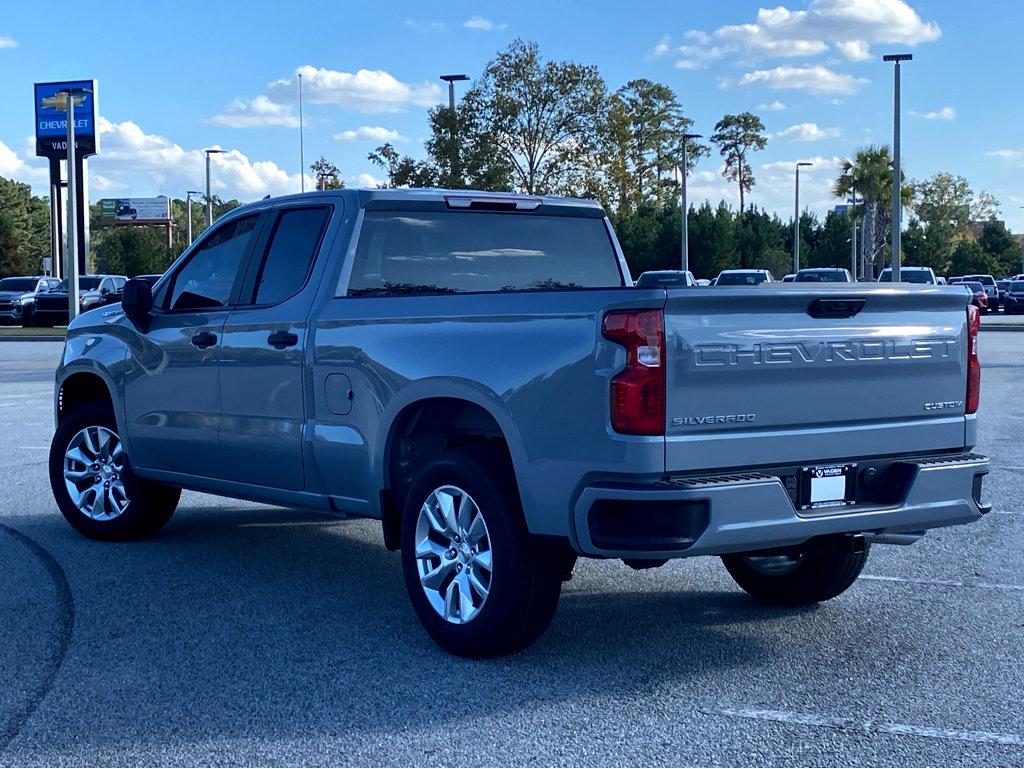 2025 Chevrolet Silverado 1500 Vehicle Photo in POOLER, GA 31322-3252