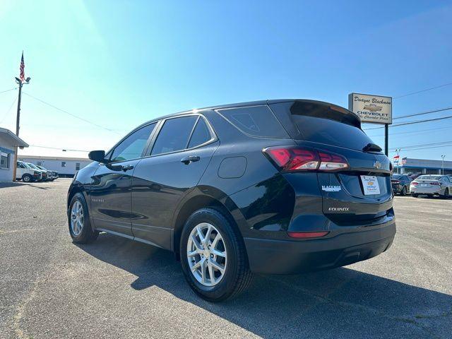 2024 Chevrolet Equinox Vehicle Photo in TUPELO, MS 38801-6508