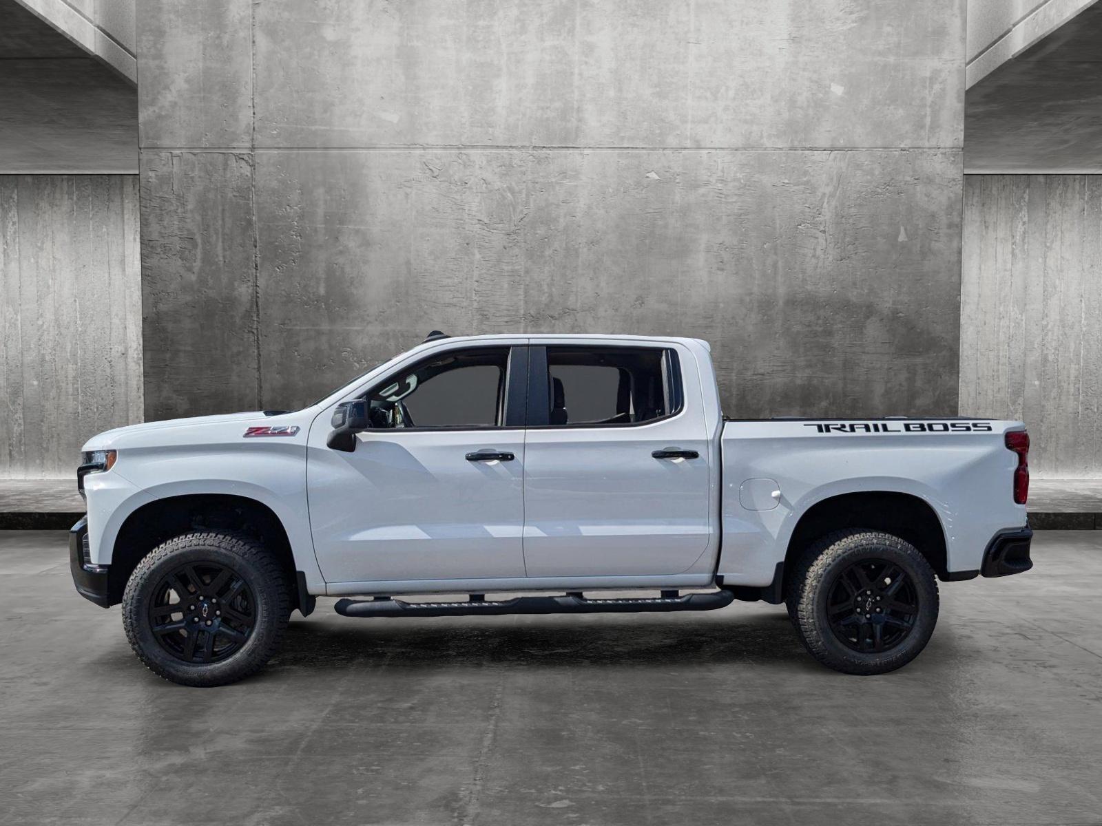 2021 Chevrolet Silverado 1500 Vehicle Photo in Wesley Chapel, FL 33544