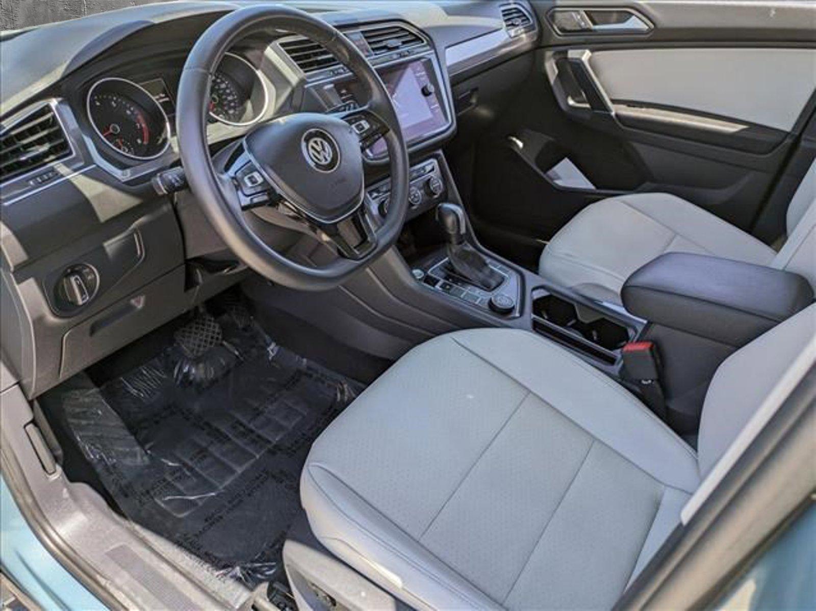 2020 Volkswagen Tiguan Vehicle Photo in Henderson, NV 89014