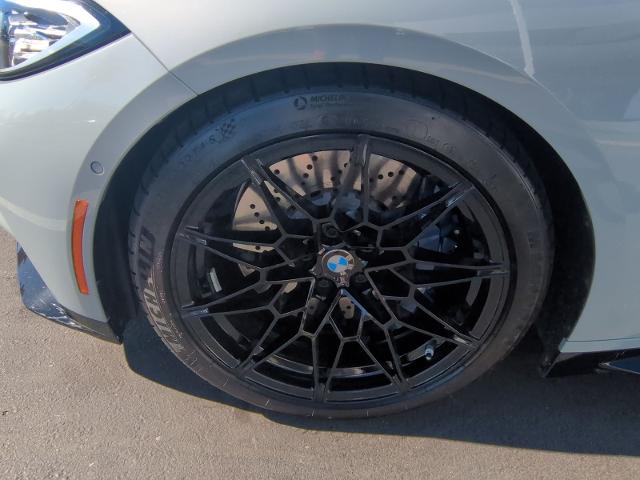 2024 BMW M4 Vehicle Photo in ANAHEIM, CA 92806-5612