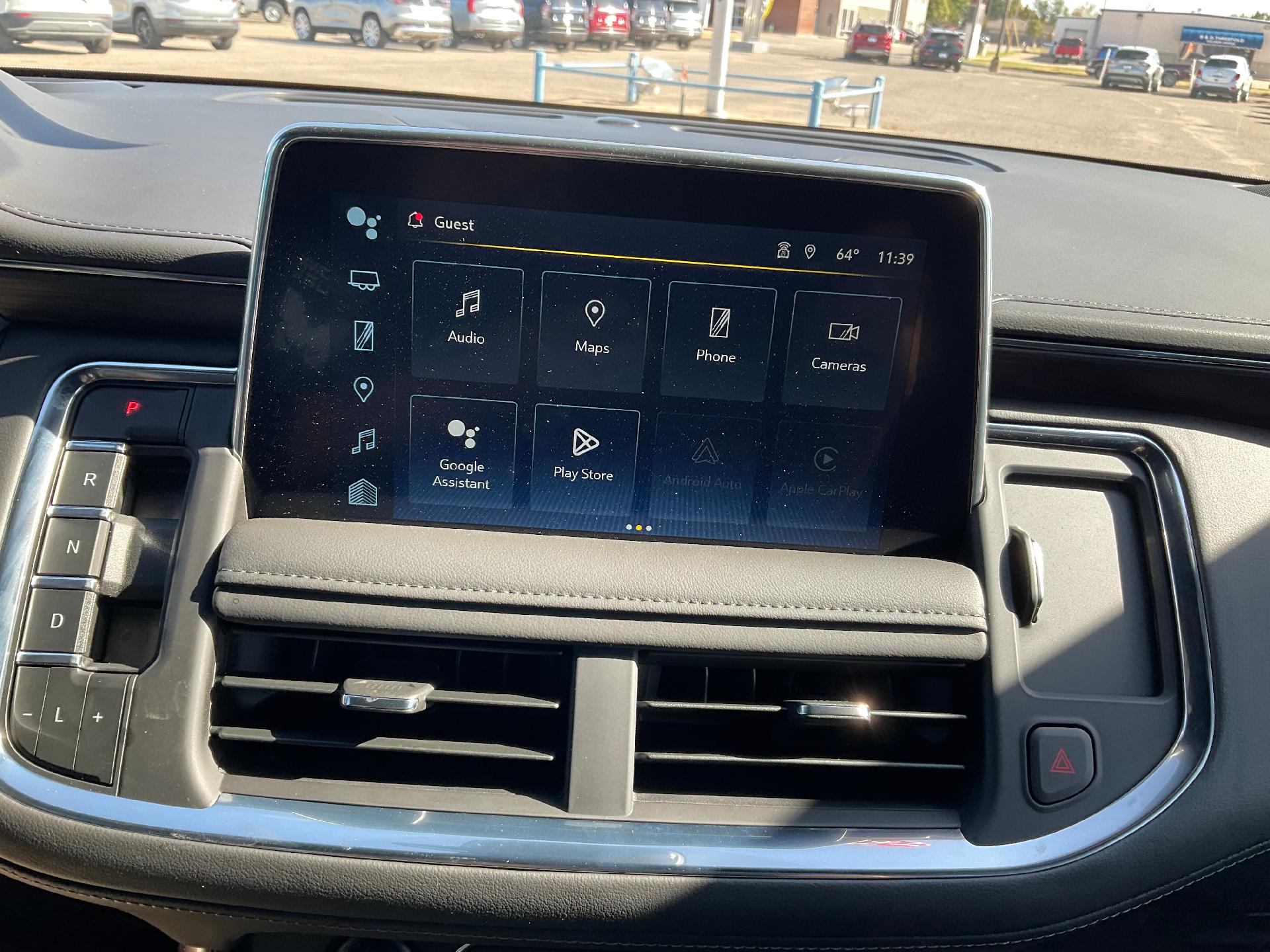 2024 Chevrolet Tahoe Vehicle Photo in PONCA CITY, OK 74601-1036