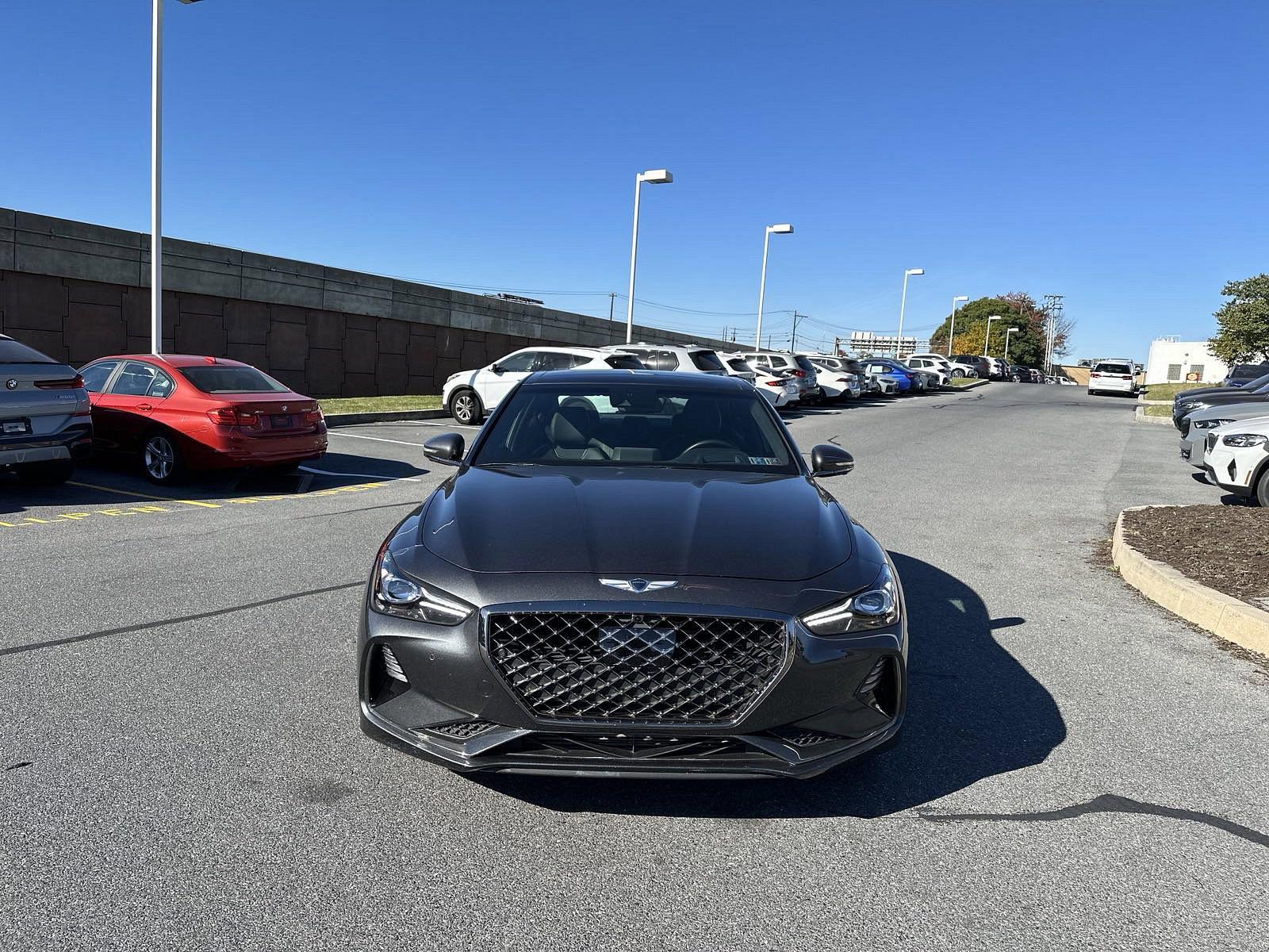 2019 Genesis G70 Vehicle Photo in Lancaster, PA 17601