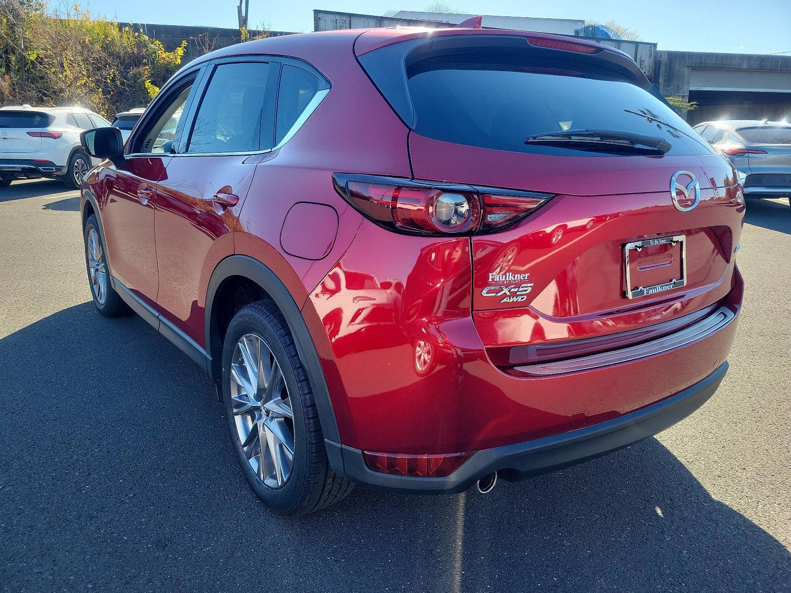 2019 Mazda CX-5 Vehicle Photo in Trevose, PA 19053