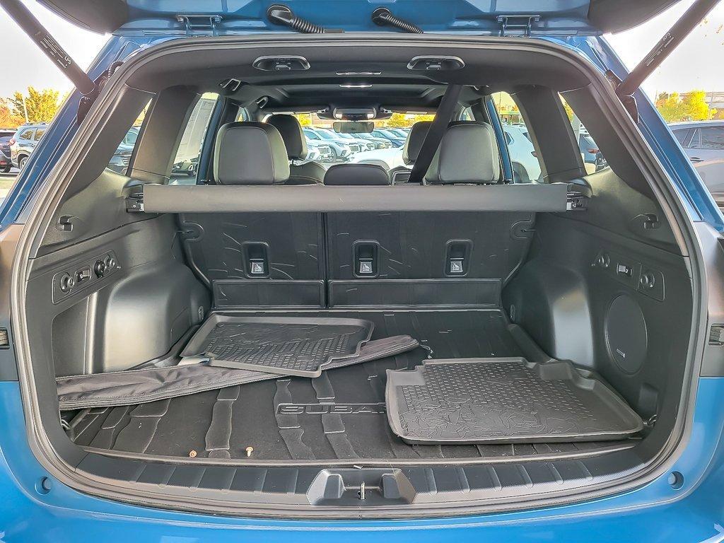 2022 Subaru Forester Vehicle Photo in Saint Charles, IL 60174