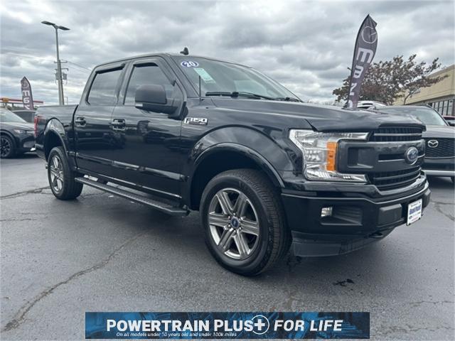 2020 Ford F-150 Vehicle Photo in Danville, KY 40422-2805