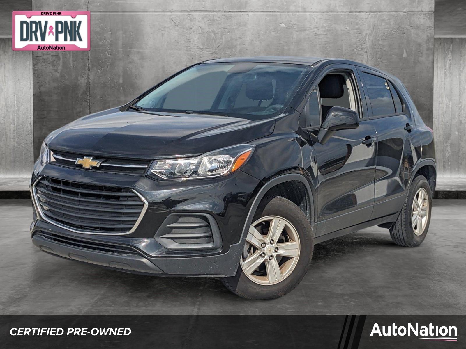 2021 Chevrolet Trax Vehicle Photo in MIAMI, FL 33172-3015