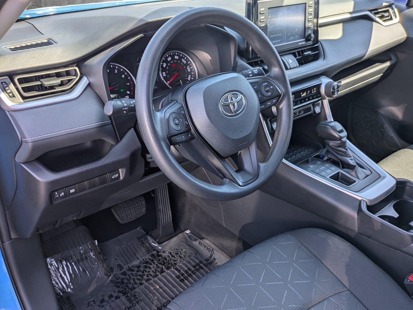 2021 Toyota RAV4 Vehicle Photo in Clearwater, FL 33761