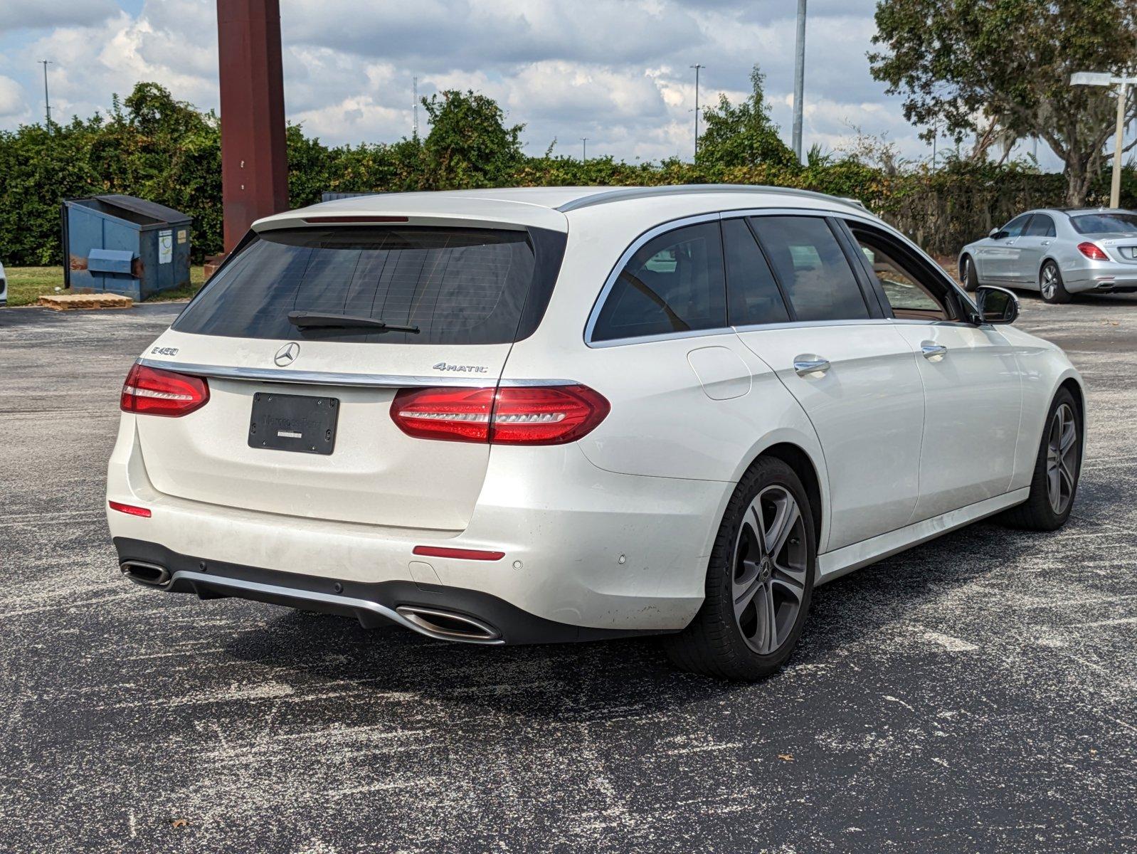 2020 Mercedes-Benz E-Class Vehicle Photo in Sanford, FL 32771