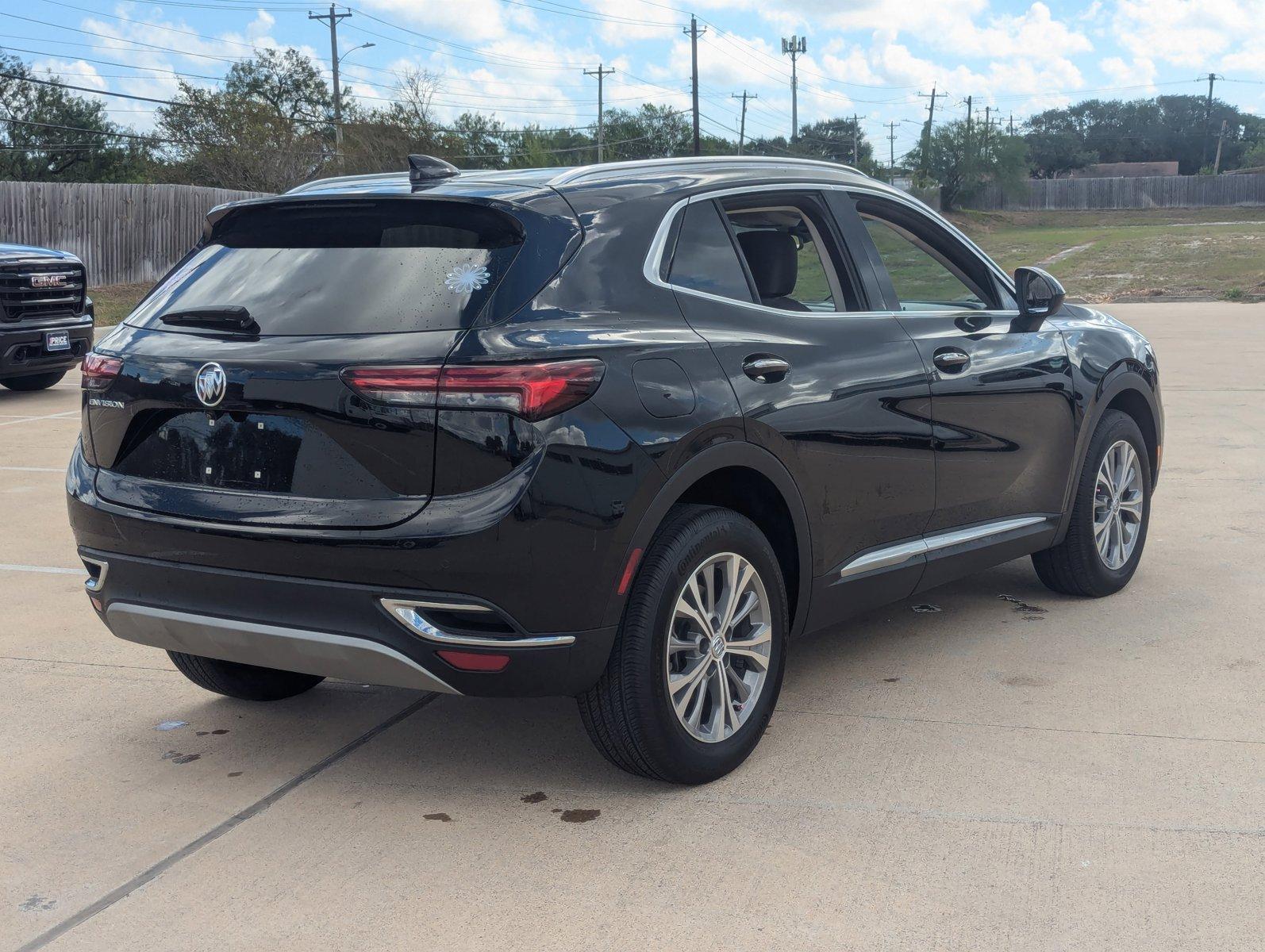 2023 Buick Envision Vehicle Photo in CORPUS CHRISTI, TX 78412-4902