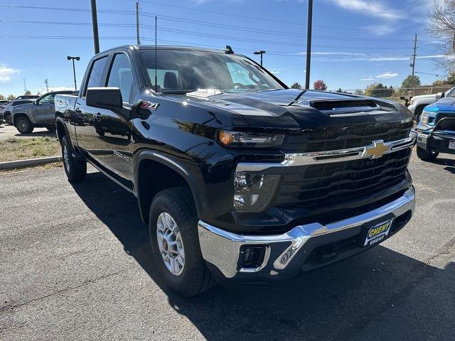 2025 Chevrolet Silverado 2500 HD Vehicle Photo in GREELEY, CO 80634-4125