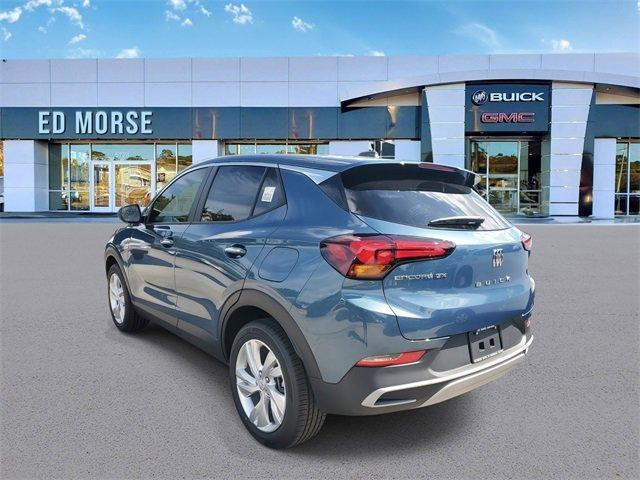 2025 Buick Encore GX Vehicle Photo in SUNRISE, FL 33323-3202