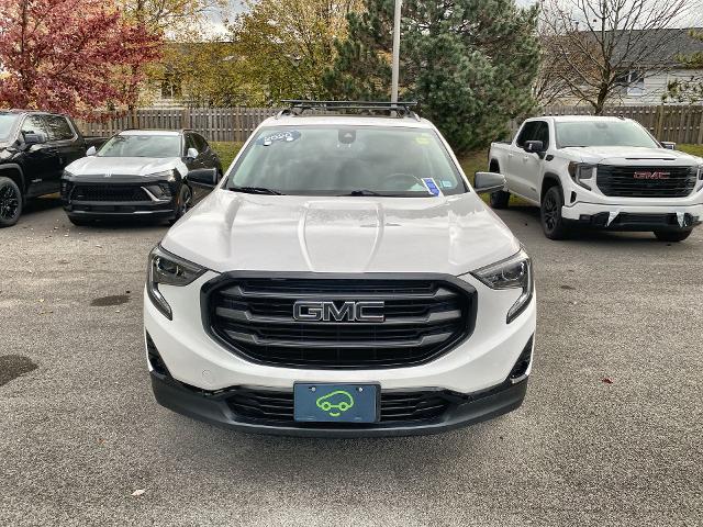 2020 GMC Terrain Vehicle Photo in WILLIAMSVILLE, NY 14221-2883