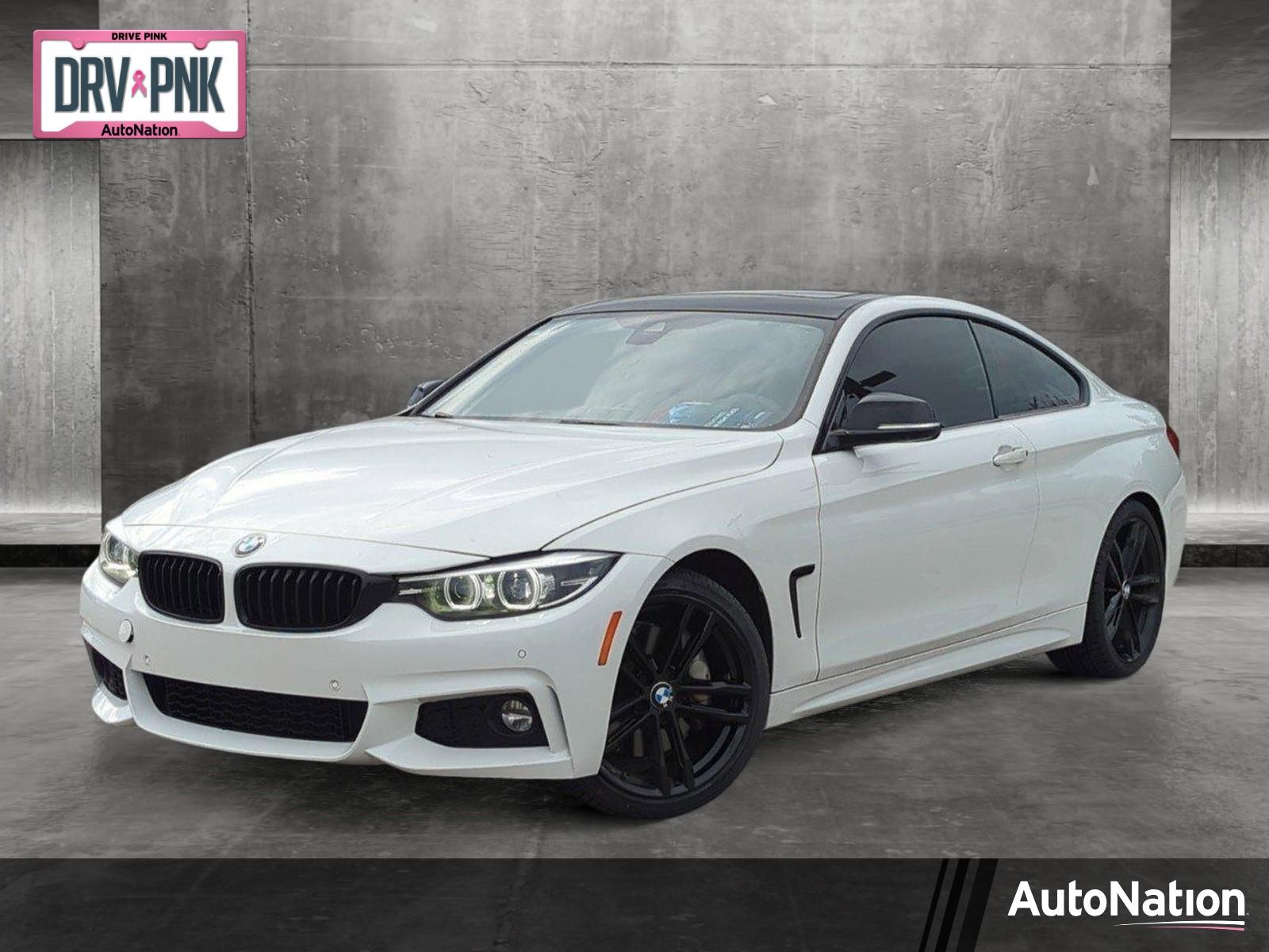 2020 BMW 430i Vehicle Photo in Margate, FL 33063