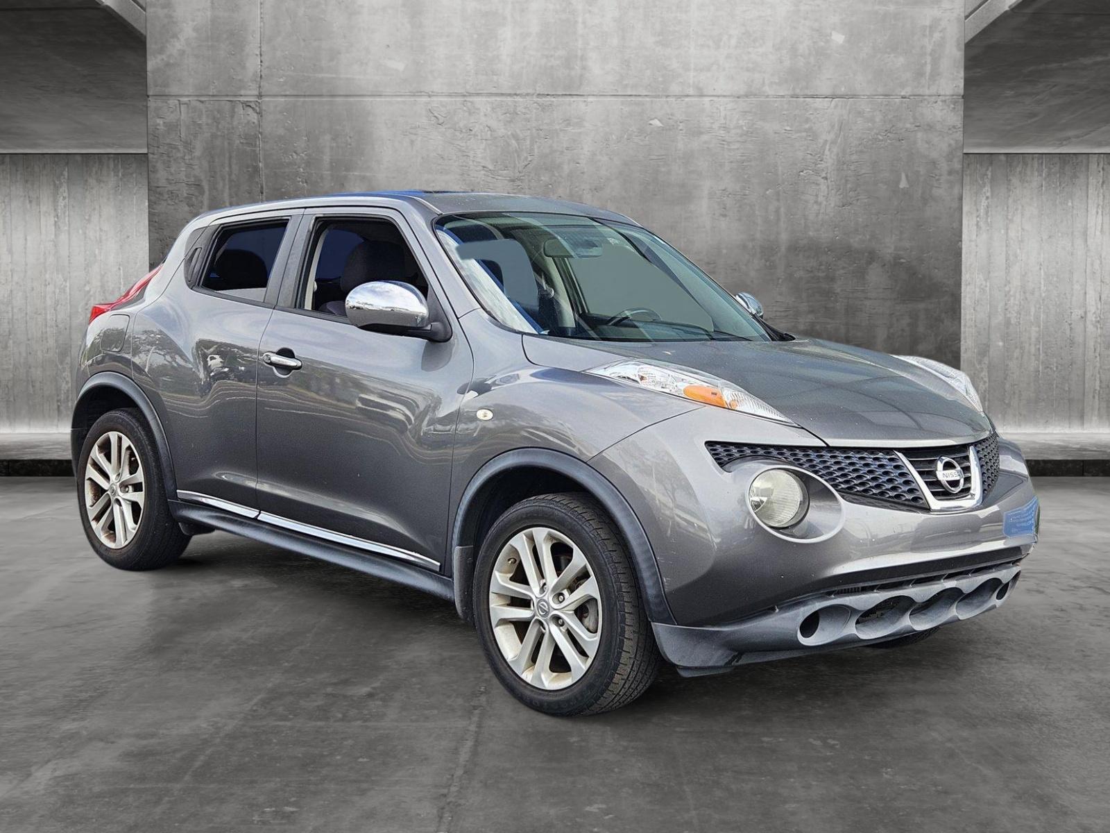 2013 Nissan JUKE Vehicle Photo in Clearwater, FL 33764